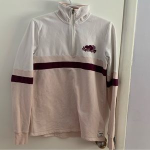 Roots 1/4 Zip Sweater